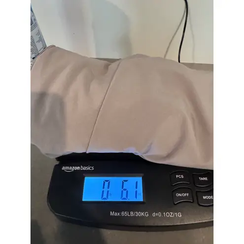 Athleta  Women Size 4 Tan Skirt Athleisure Casual Everyday Sporty