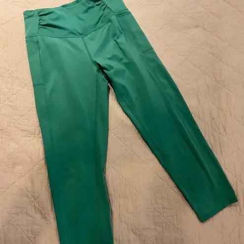 Free People Movement Free People FP Movement – Keep It Up High Rise Leggings - Aqua - Size Small S/P - Image 9