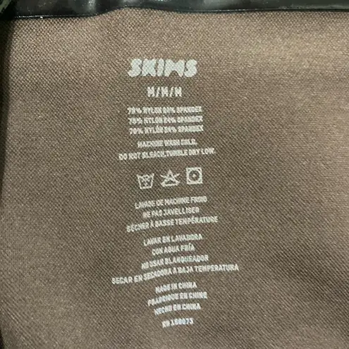 SKIMS BBL Butt Lifting Shorts M