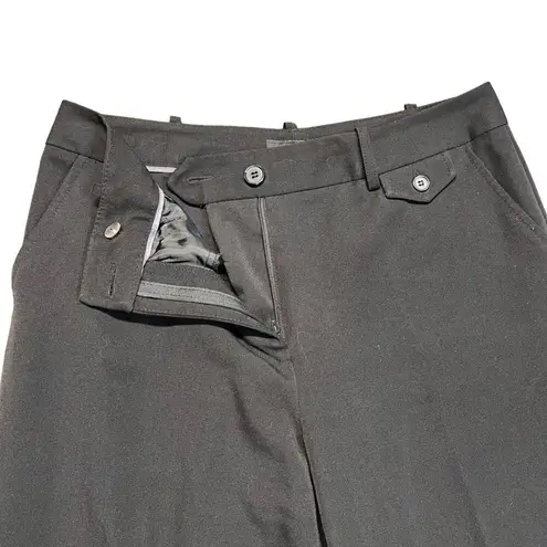 East 5th Womens Dress Pants Trousers Boot Cut Hi Rise Classic Black Size 10