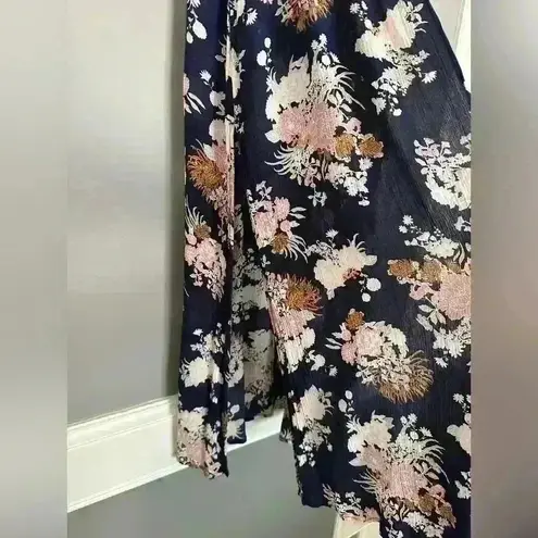 Melrose and Market Floral Duster (74)