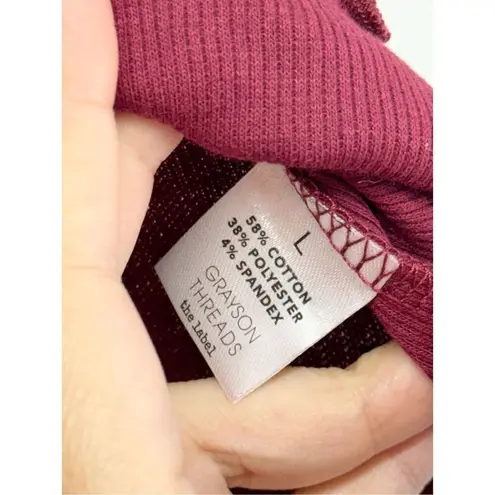 Aretha Crop Tee Size Large Franklin The Queen Of Soul Live In Vegas Juniors NEW Red