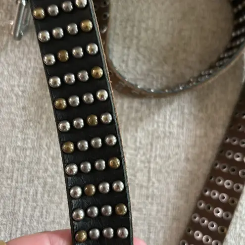 American Eagle Studded belt