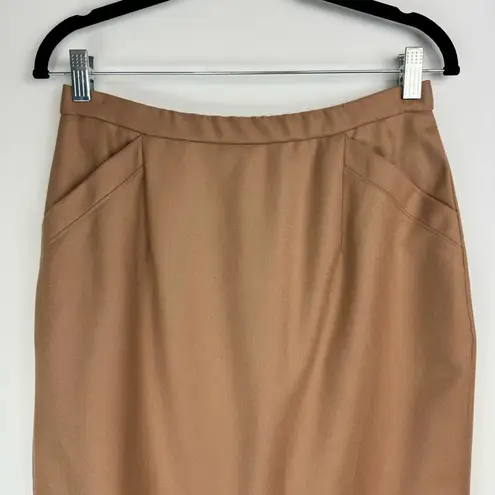 Pendleton Vtg Womens Wool 2 Piece Set Sz 10 Blazer Jacket Skirt