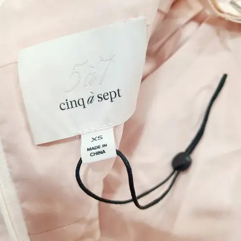 Cinq à Sept Cinq a Sept Will Top in Pearl XS