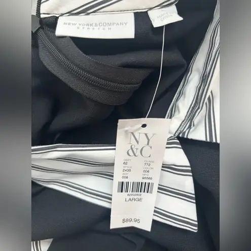 New York & Company Ponte Dress