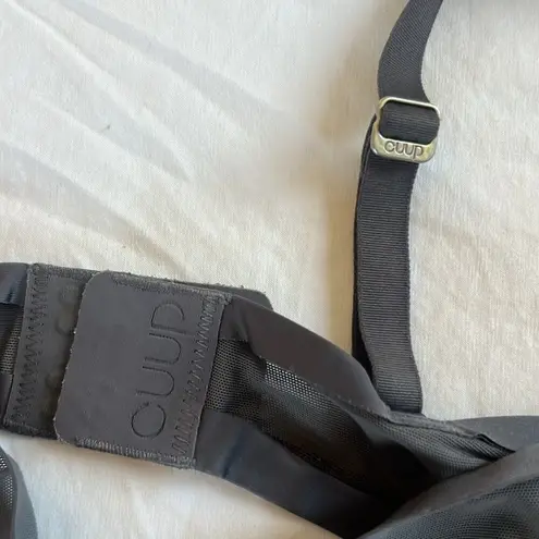 CUUP Balconette mesh bra. Size 32E