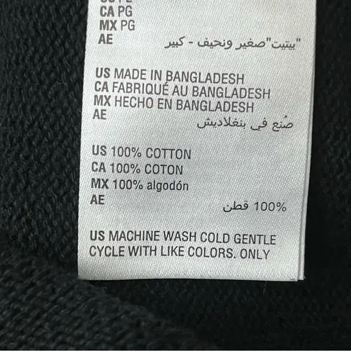 Karen Scott Women's Luxsoft Turtleneck Sweater (PL Luxsoft Black Goth Grunge