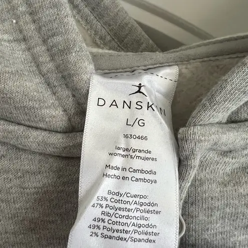 Danskin NWT -  Ladies’ Full Zip Hoodie