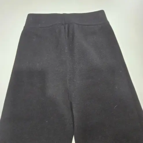 L'Academie Kaden Knit Pants in Black XS