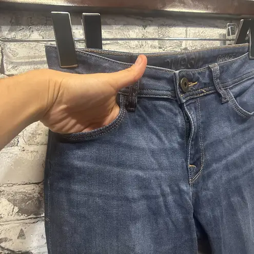 DL1961 EUC DL 1961 "DL Pro 36 Grace High Rise straight Jeans" Size 26