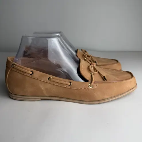 Dolce Vita Boat Shoes Modern Loafer Menlo Tan Size 9.5