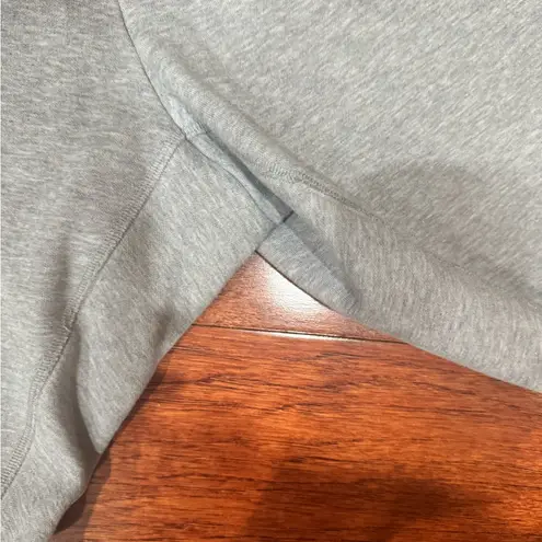 SKIMS cotton fleece jogger sweatpants size XL light Heather gray