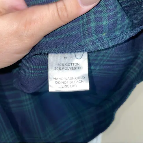 Tartan Plaid BD Collection Large Ruffle