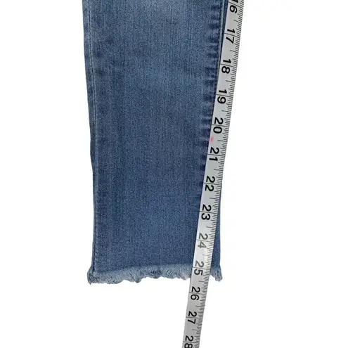 Blue Asphalt Women's Blue Denim Skinny Jeans