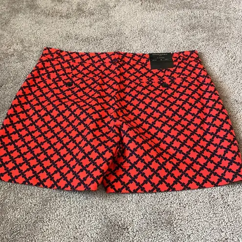 Banana Republic  Pique Tailored Shorts SIZE 8