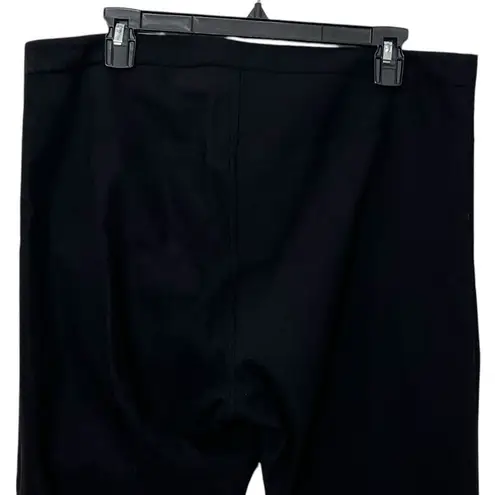 MM.LaFleur Foster Pants Trousers Dress Pants Black Career Women’s Plus Size 16