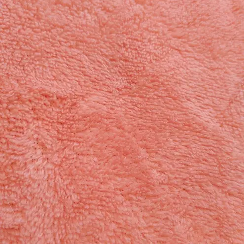 Pink Laundry Size Medium M Coral Bright Fuzzy Sweater Casual Comfy Top Long