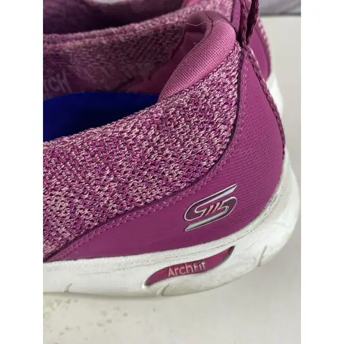 Women's Skechers, Arch Fit Refine Stretch Fit Slip