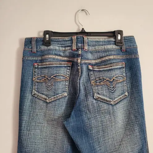 Boom Boom Jeans Boom Boom Flared Denim Jeans 15