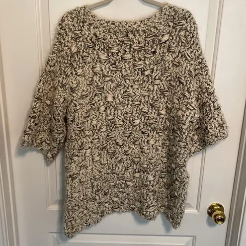 Umgee  Knit Chunky Sweater Small