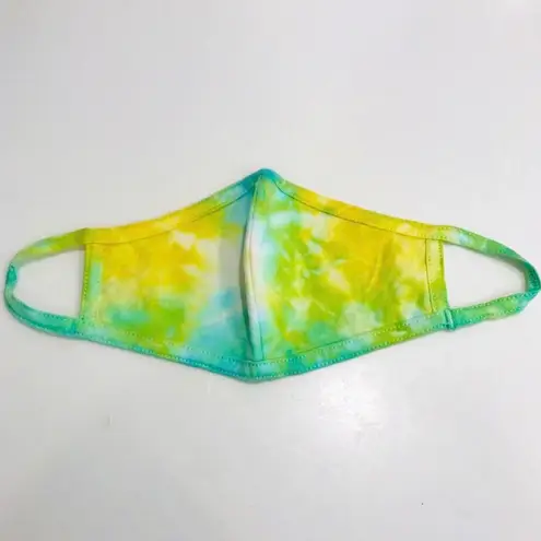 Sprite Tie Dye Face Mask Multiple