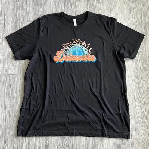 Bella Canvas Delaware Graphic Tee