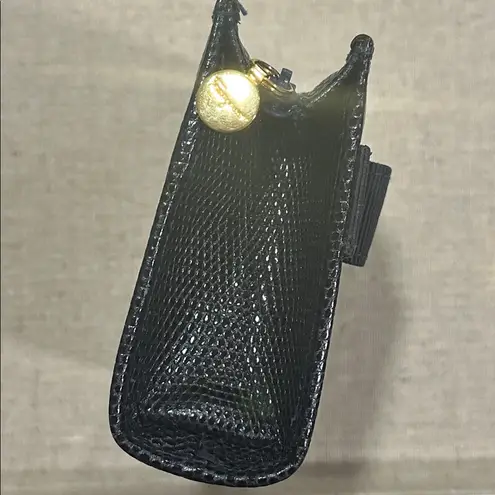 Salvatore Ferragamo Vintage Vala Limited Edition Ribbon Pouch Case