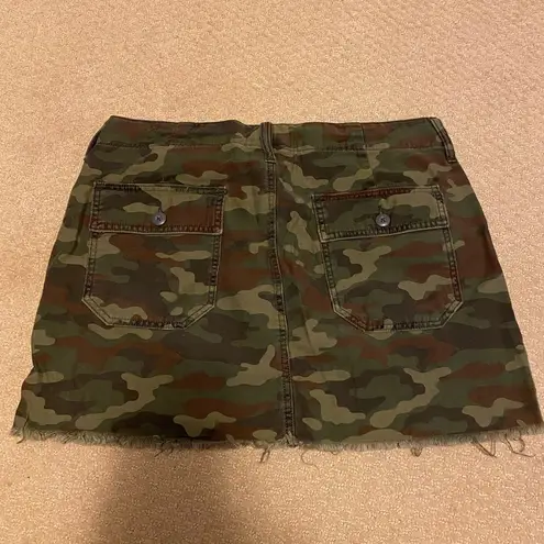 American Eagle Outfitters Camp Skirt