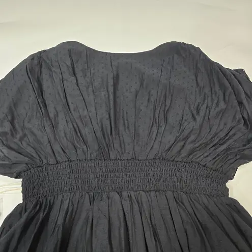 Tularosa  Marlee Romper in Black XL