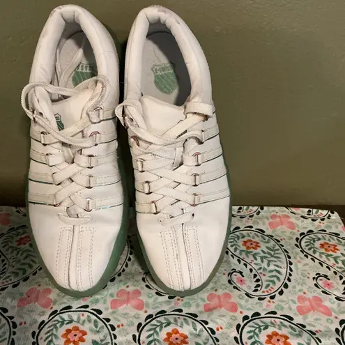 K-Swiss Varsity Low 86551-114-M