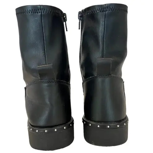 ZARA  Studded Chelsea Boot 7.5 (EU38)