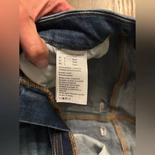 American Eagle Next Level Stretch Super Hi