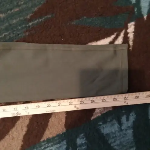 Thinx Period Moderated Absorbency Kale Green N Black Bundle Womens Medium