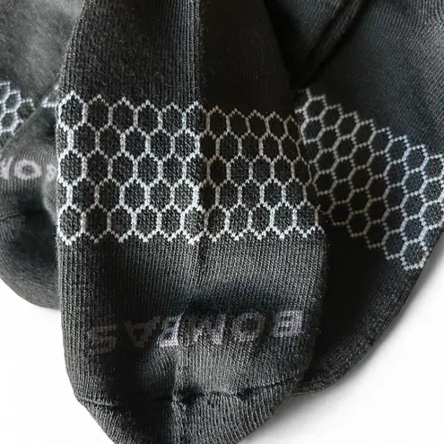 Bombas 🐝Unisex 5 PAIRS BLACK /GREY
STRIPE CREW SOCKS S (4-7.5)
