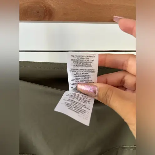 Gymshark  Dark Green‎ Workout Leggings Size Large