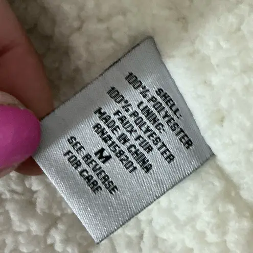 Angel Kiss Modern practical soft faux fur jacket 🐏🐑