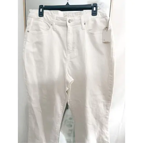 A New Day NWT  white jeans