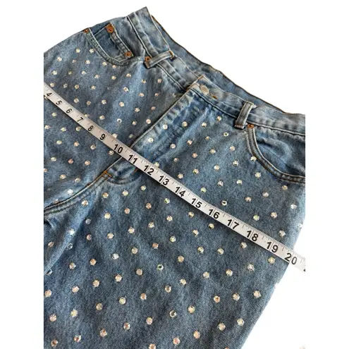 VTG Y2K Leslie Hamel LA Couture Tiffany