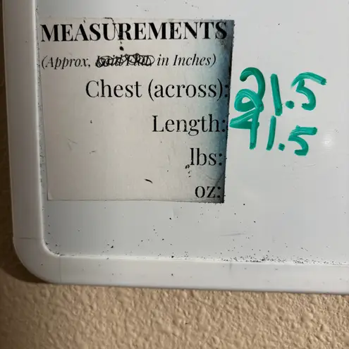 Marvin Richards VTG Womens Light Blue Boucle Tweed Button Up Coat Size 10