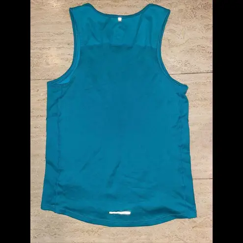 Nike  Dri-Fit Women's Logo Tank‎ top S green