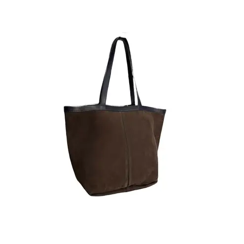 Bottega Veneta NWT Medium Flip Flap Tote in Fondant (Brown)