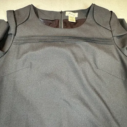 Freeway Apparel Freeway Dress Womens Medium Black Lightweight Party Cocktail Preppy Minimal