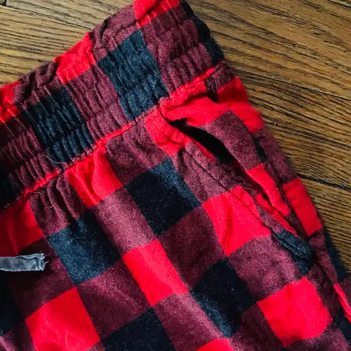 Aerie Flannel PJ Joggers