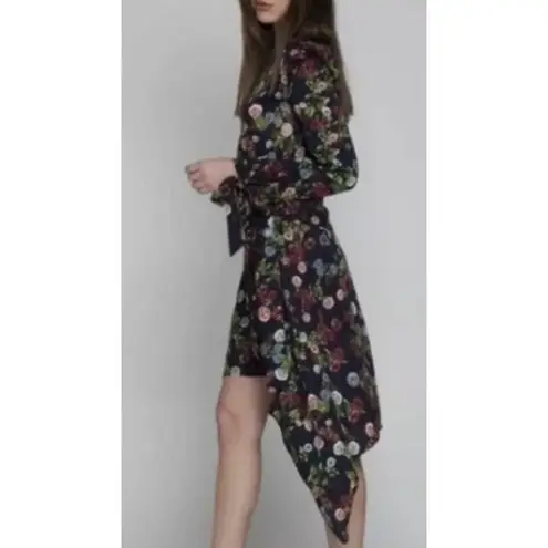 Walter Baker Asymmetrical Andrea Dress Sz. XS