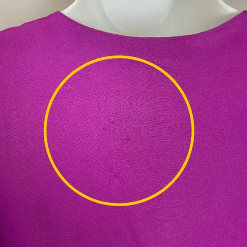 Vintage Blouse Unique Button