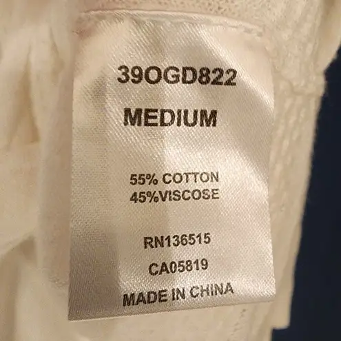 One Grey Day Women's White Tie