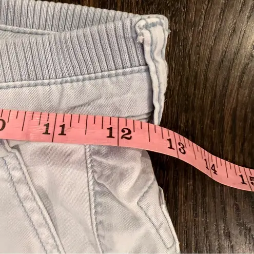 American Eagle Outfitters Light Blue Cargo Pants