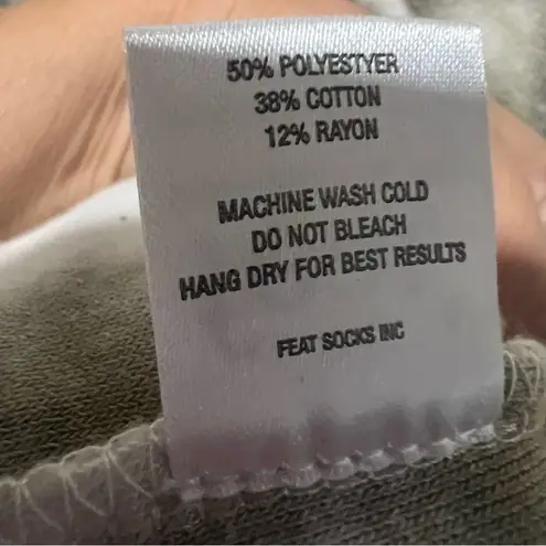 Feat BlanketBlend Crewneck Sweater, New with Tags Size L