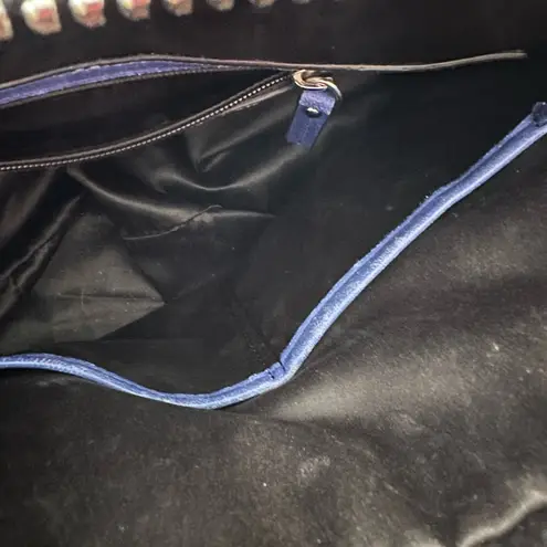 Milly bag with extra large tough zipper